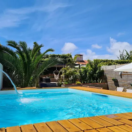 Casa Do Contador - & Pool Ponta Delgada