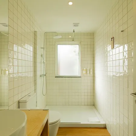 בית הארחה Casa Do Contador - & Pool
