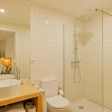 Casa Do Contador - & Pool Gæstehus 4*