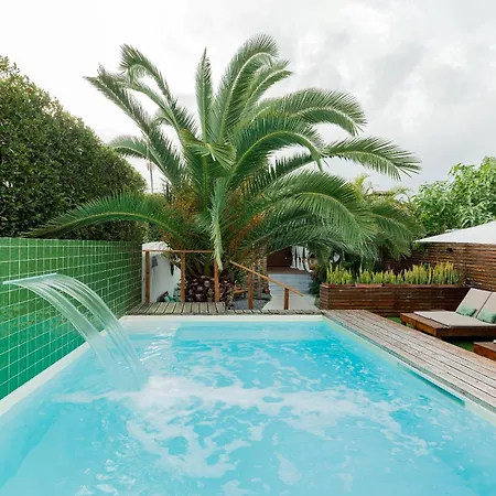 Gæstehus Casa Do Contador - & Pool Ponta Delgada