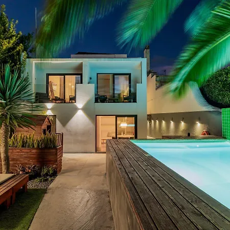 Casa Do Contador - & Pool Gasthof