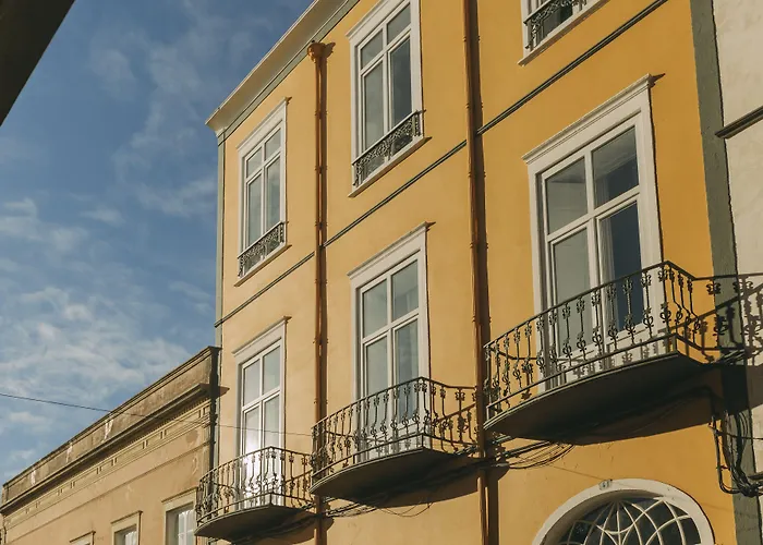 Casa Do Contador - & Pool Guest house