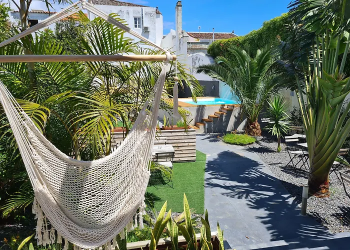 Casa Do Contador - & Pool Ponta Delgada (Sao Miguel)